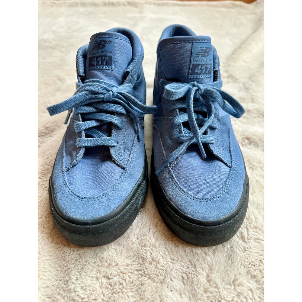New Balance Numeric 417 Mid Sneakers